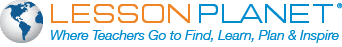 Lesson Planet logo