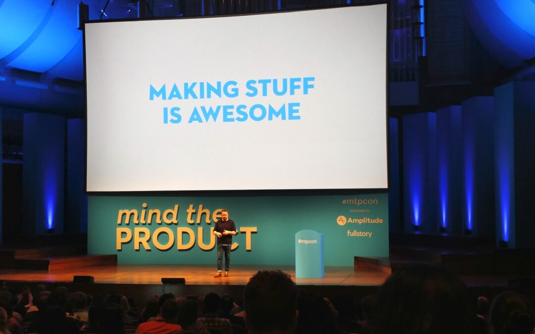 Mind the Product 2018