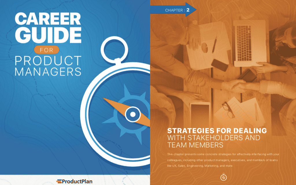 Career Guide for Product Managers Cover