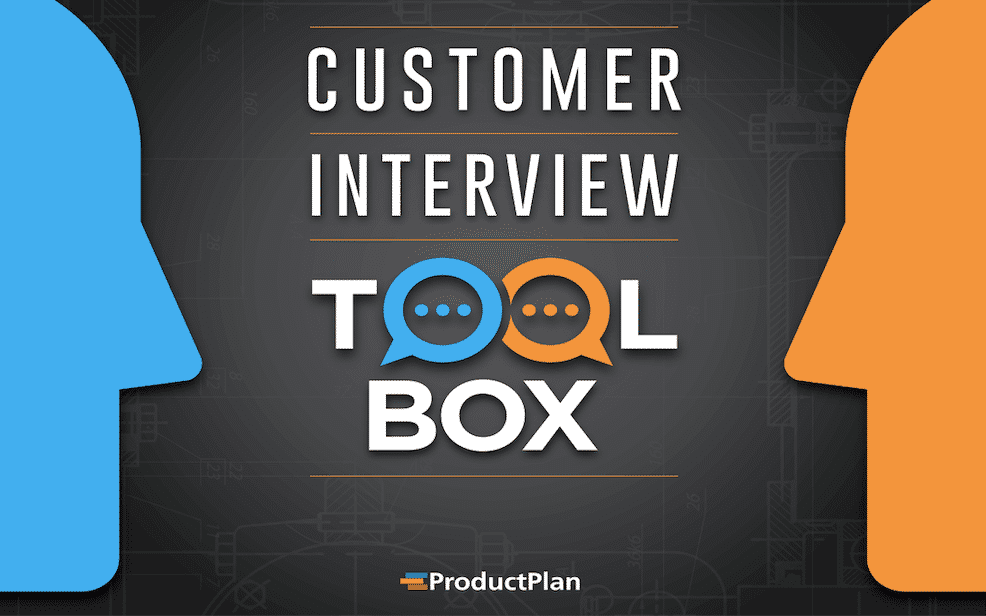 Customer Interview Tool Box Cover