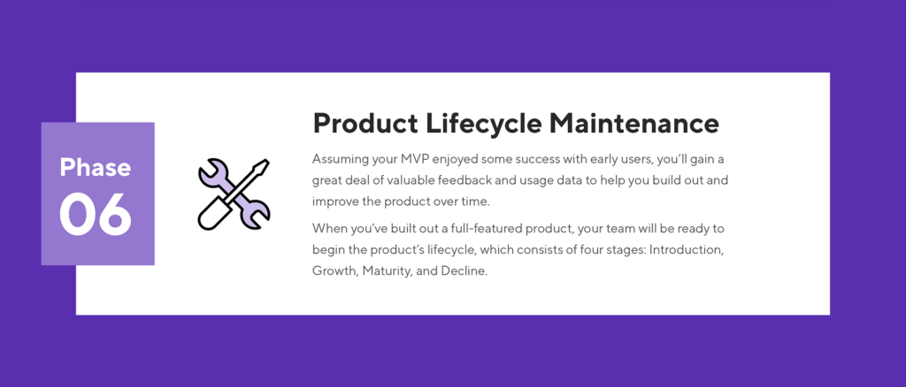 product-lifecycle-maintenance