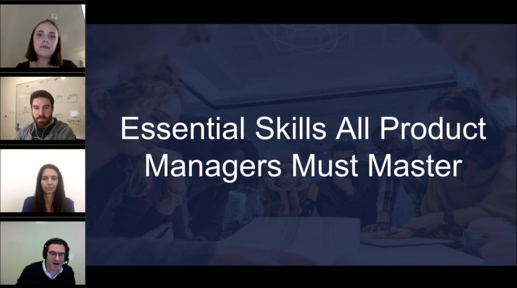 ProductStack Essential Skills All Product Managers Must Master ProductPlan Webinar