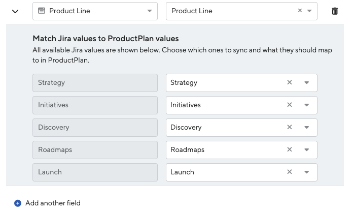 Sync Custom Dropdown Fields with Jira