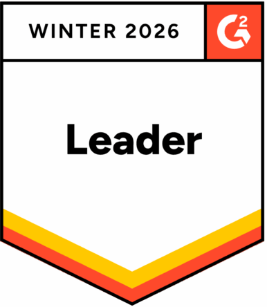 G2 Medal Winter 2026 Leader