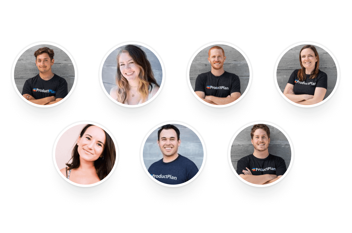 productplan enterprise onboarding team