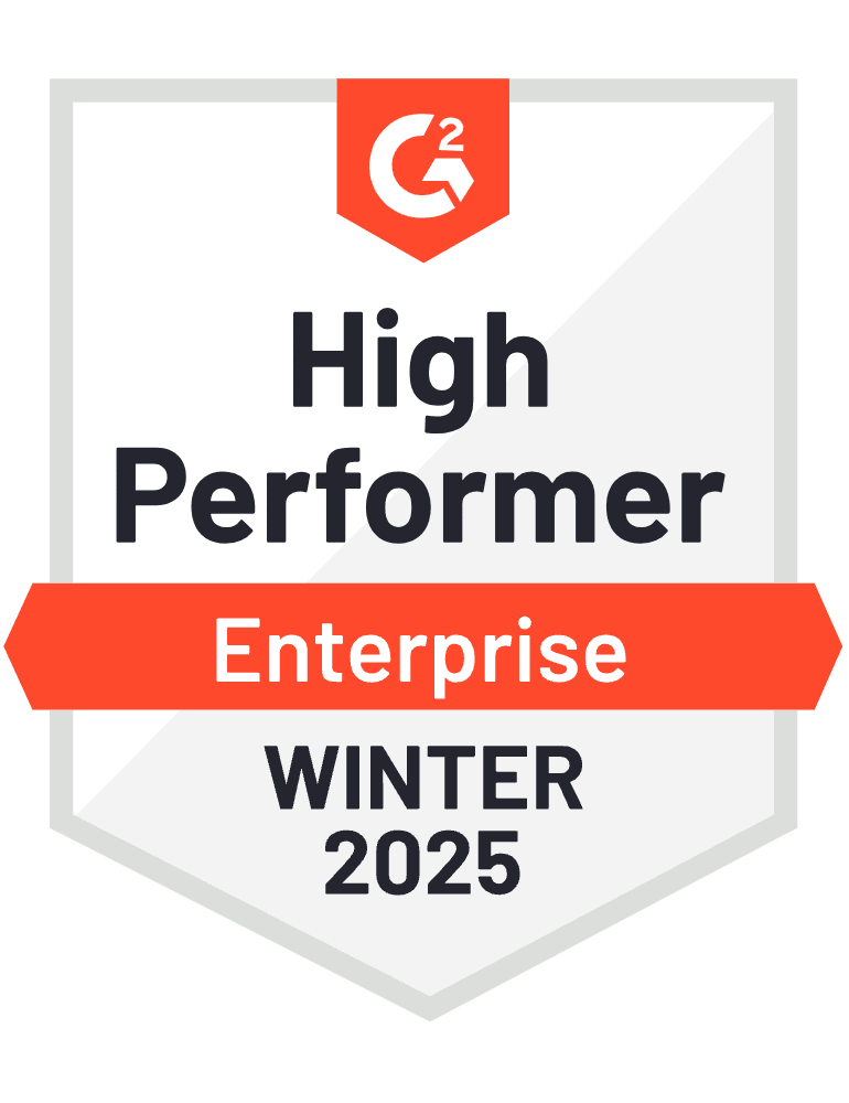 High Performer Winter 2025