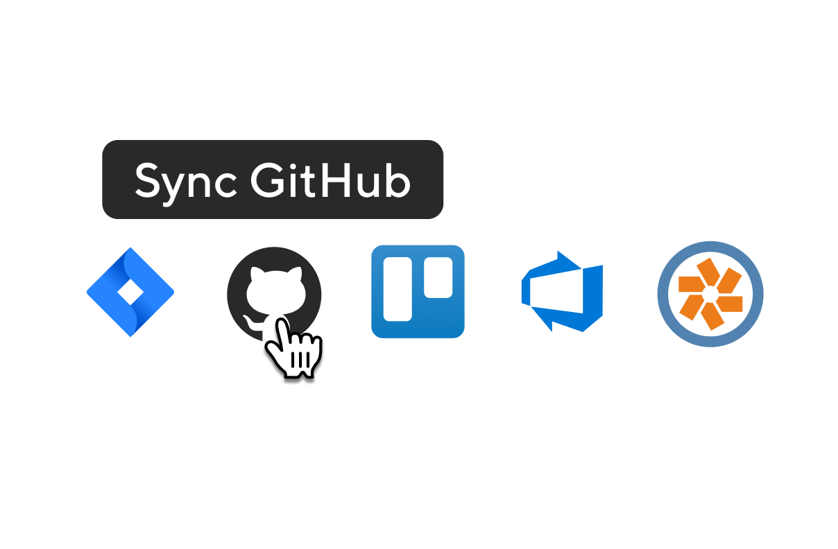 Sync with GitHub anytime from ProductPlan
