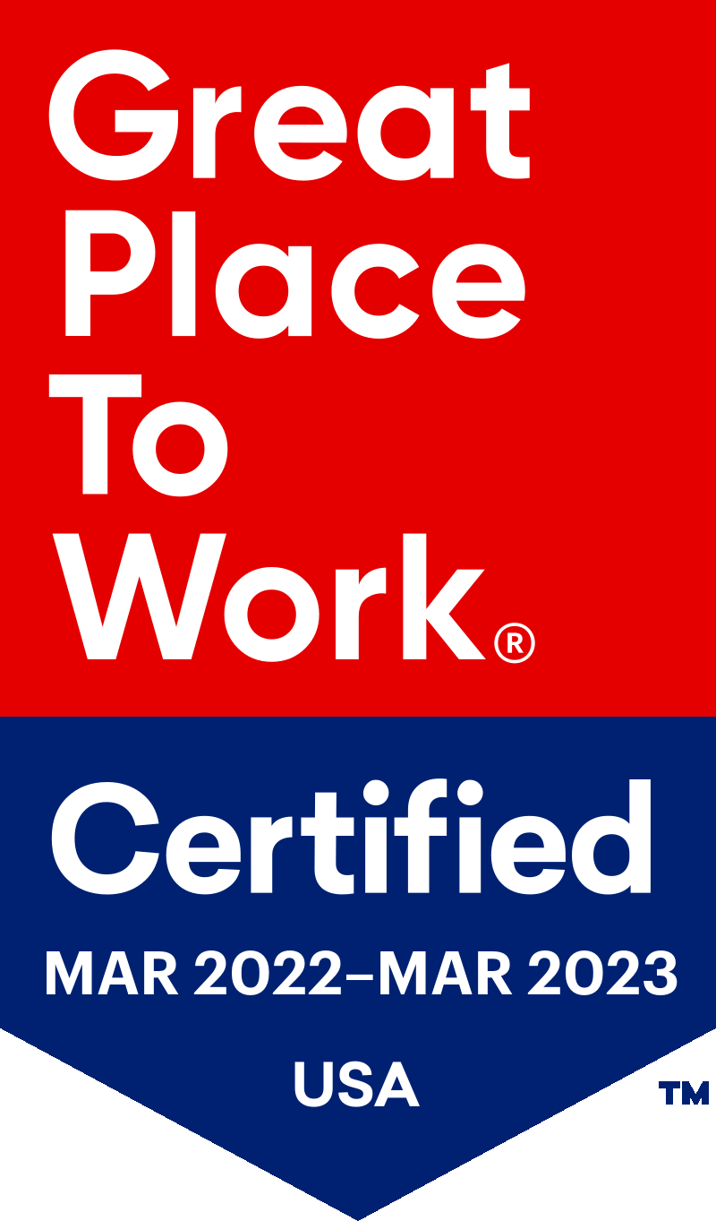 Great Place to Work 2022-2023