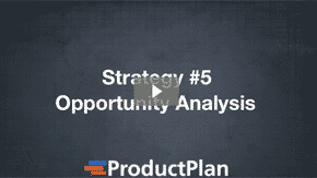 Opportunity Analysis