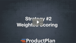 Weighted Scoring