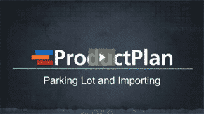 Using the Parking Lot and Importing