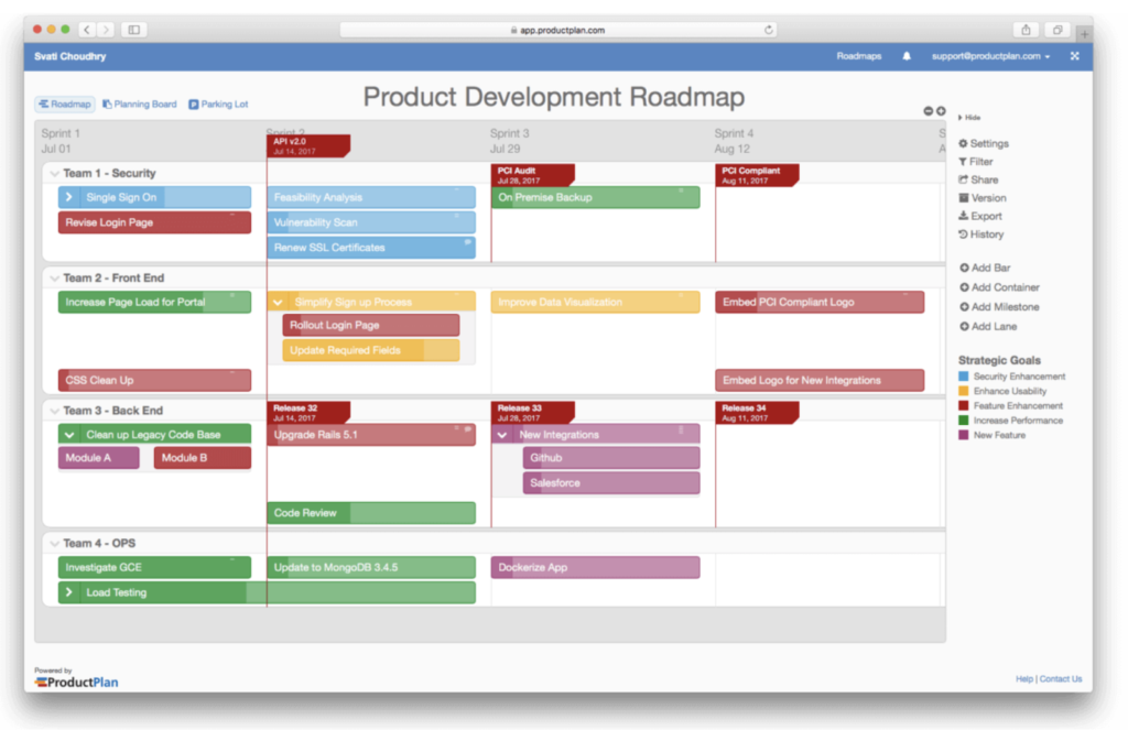product-development-roadmap
